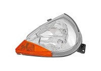 Headlight 1460083 Diederichs