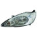 Headlight 1461081 Diederichs