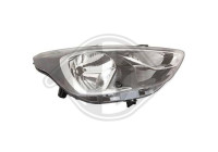 Headlight 1462080 Diederichs