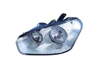 Headlight 1466080 Diederichs