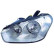 Headlight 1466080 Diederichs