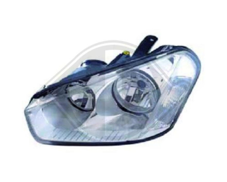 Headlight 1466080 Diederichs, Image 3
