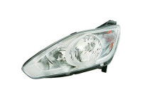 Headlight 1467080 Diederichs