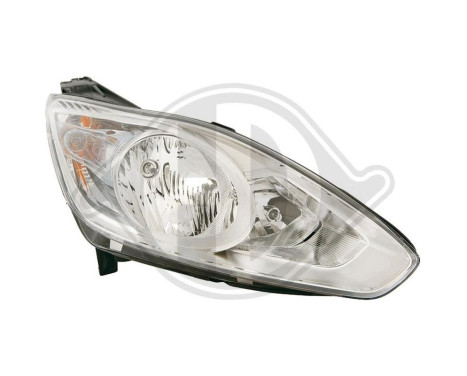 Headlight 1467080 Diederichs, Image 2