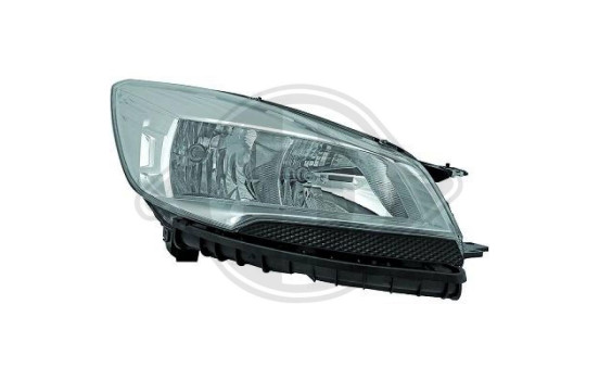 Headlight 1471980 Diederichs, Image 2