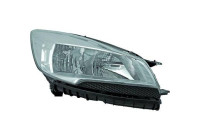 Headlight 1471981 Diederichs