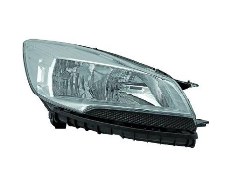 Headlight 1471981 Diederichs