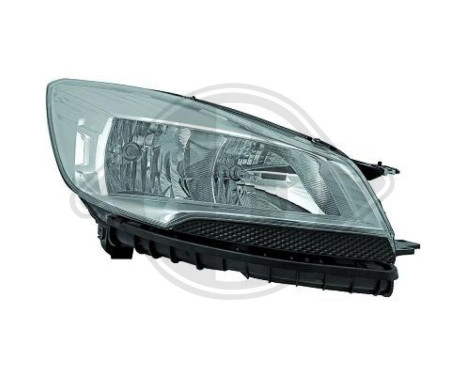 Headlight 1471981 Diederichs, Image 2