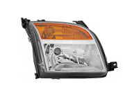 Headlight 1475086 Diederichs