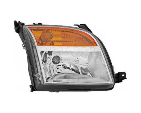 Headlight 1475086 Diederichs