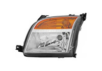 Headlight 1475087 Diederichs