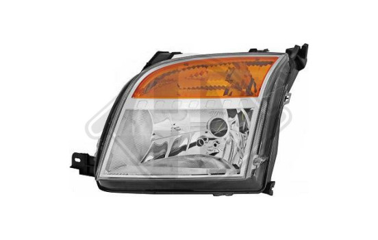 Headlight 1475087 Diederichs, Image 2
