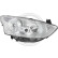 Headlight 1476082 Diederichs, Thumbnail 2