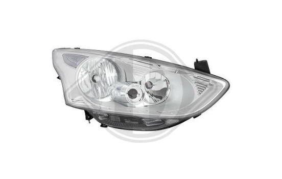 Headlight 1476082 Diederichs, Image 2