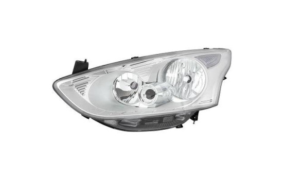 Headlight 1476083 Diederichs