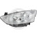 Headlight 1476083 Diederichs, Thumbnail 2