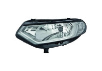 Headlight 1480081 Diederichs