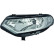 Headlight 1480081 Diederichs