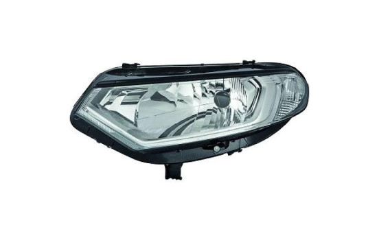 Headlight 1480081 Diederichs