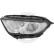 Headlight 1481081 Diederichs, Thumbnail 2