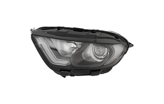 Headlight 1481087 Diederichs
