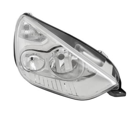 Headlight 1491980 Diederichs