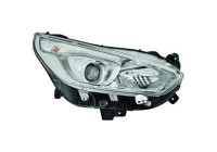 Headlight 1492980 Diederichs