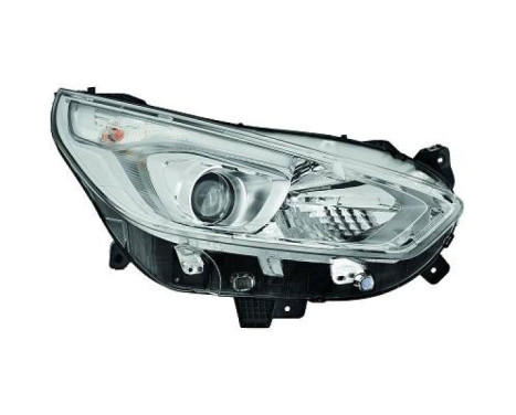 Headlight 1492981 Diederichs
