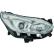 Headlight 1492981 Diederichs