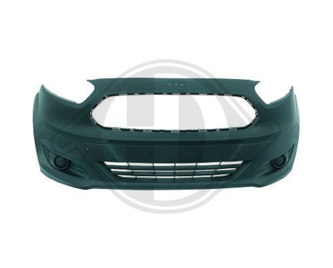 Headlight 1492981 Diederichs, Image 2