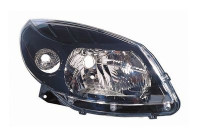 Headlight 1506964 Van Wezel