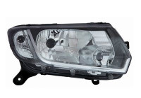 Headlight 1507962 Van Wezel