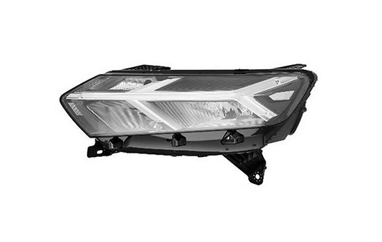 Headlight 1511963 Van Wezel