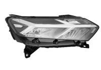 Headlight 1511964 Van Wezel