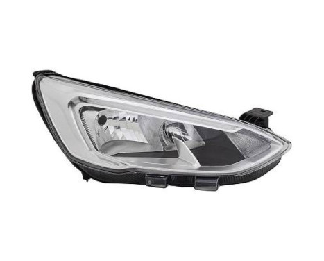 Headlight 1530980 Diederichs