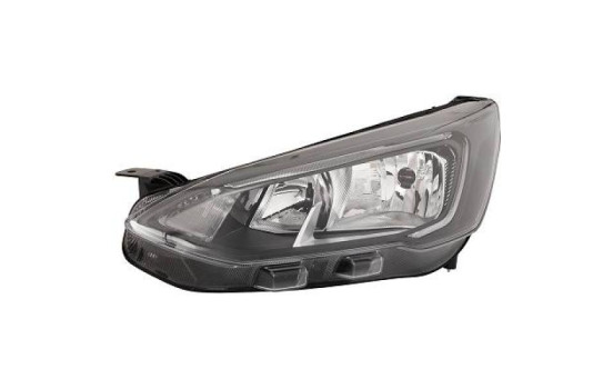 Headlight 1530983 Diederichs