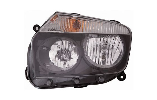 Headlight 1555963 Van Wezel