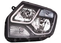 Headlight 1556961 Van Wezel