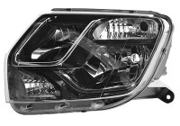 Headlight 1556965 Van Wezel
