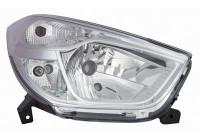 Headlight 1566962 Van Wezel