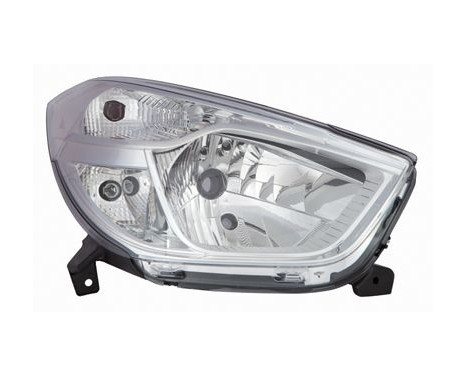 Headlight 1566962 Van Wezel