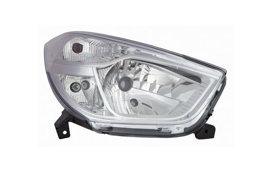 Headlight 1566962 Van Wezel