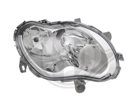 Headlight 1605982 Diederichs, Image 2