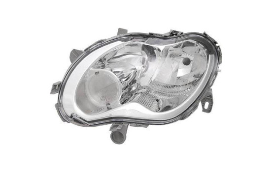 Headlight 1605983 Diederichs