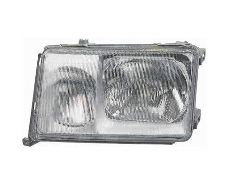Headlight 1612981 Diederichs