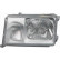 Headlight 1612981 Diederichs