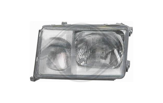 Headlight 1612981 Diederichs, Image 2