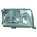 Headlight 1613980 Diederichs