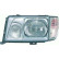 Headlight 1613981 Diederichs
