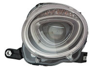 Headlight 1614961 Van Wezel